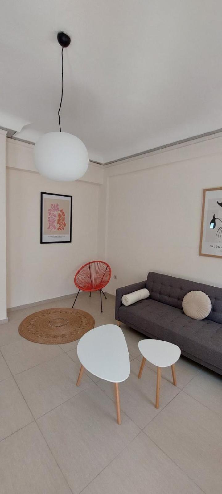 Cristina'S Place Héraklion Extérieur photo